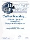 Image for Distance Learning