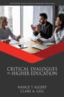 Image for Critical Dialogues in Higher Education