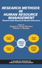 Image for Research Methods in Human Resource Management