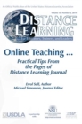 Image for Distance Learning - Volume 16 Issue 4 2019