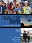 Image for Organizational Behavior: An Evidence-Based Approach