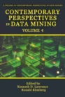 Image for Contemporary Perspectives in Data Mining Volume 4