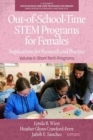 Image for Out-of-school-time STEM programs for females  : implications for research and practice