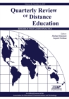 Image for Quarterly Review of Distance Education Volume 20 Number 4 2019