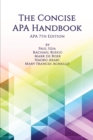 Image for The concise APA handbook