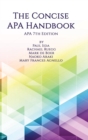 Image for The concise APA handbook