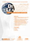 Image for Distance Learning Volume 17 Issue 2 2020