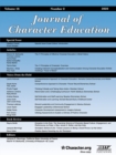 Image for Journal of Character Education Volume 16 Number 2 2020