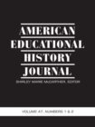 Image for American Educational History Journal