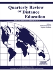 Image for Quarterly Review of Distance Education: Volume 21 Number 1 2020
