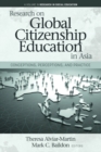 Image for Research on Global Citizenship Education in Asia