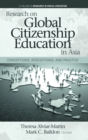 Image for Research on global citizenship education in Asia  : conceptions, perceptions, and practice