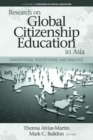Image for Research on Global Citizenship Education in Asia: Conceptions, Perceptions, and Practice