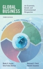 Image for Global business  : an economic, social, and environmental perspective