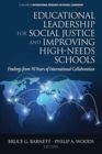 Image for Educational leadership for social justice and improving high-needs schools  : findings from 10 years of international collaboration