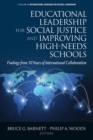 Image for Educational Leadership for Social Justice and Improving High-Needs Schools: Findings from 10 Years of International Collaboration