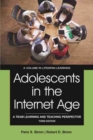 Image for Adolescents in the Internet Age