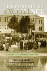 Image for The Pursuit of Excellence
