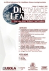 Image for Distance Learning Volume 17 Issue 3 2020
