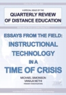 Image for Quarterly Review of Distance Education Volume 21 Number 3 2020