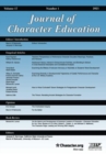 Image for Journal of Character Education Volume 17 Number 1 2021