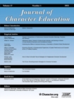 Image for Journal of Character Education