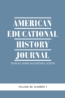 Image for American Educational History Journal Volume 48 Number 1