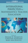 Image for International Perspectives on Mathematics Teacher Education