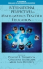 Image for International Perspectives on Mathematics Teacher Education
