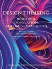 Image for Design Thinking: Research, Innovation and Implementation
