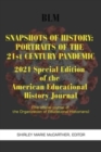 Image for Snapshots of History : 2021 Special Edition