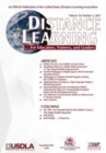 Image for Distance Learning Volume 18 Issue 3 2021