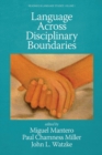 Image for Language Across Disciplinary Boundaries