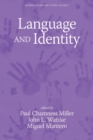Image for Language and Identity
