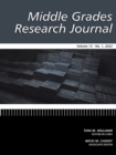Image for Middle Grades Research Journal Volume 13 Issue 1 2022