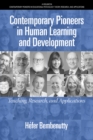 Image for Contemporary Pioneers in Human Learning and Development: Teaching, Research, and Applications