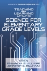 Image for Teaching and learning online  : science for elementary grade levels