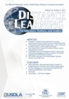 Image for Distance Learning Volume 18 Issue 4 2021
