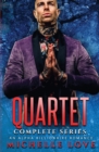 Image for Quartet Complete Series : An Alpha Billionaire Romance
