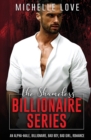 Image for The Shameless Billionaire Series