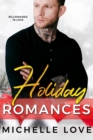 Image for Holiday Romances: Billionaires in Love
