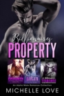 Image for Billionaires Property: An Alpha Male Romance Collection