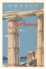 Image for Vintage Journal Travel Poster for Athens, Greece