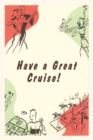 Image for Vintage Journal Cruise Drawings Travel Poster