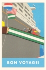Image for Vintage Journal Boarding the Cruise Travel Poster