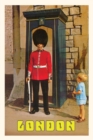 Image for Vintage Journal Queen&#39;s Guardsman
