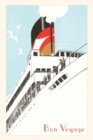 Image for Vintage Journal Steamship Disembarking With Blue Sky