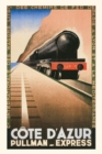 Image for Vintage Journal Cote d&#39;Azur Pullman Express