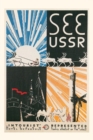 Image for Vintage Journal for USSR Travel Poster