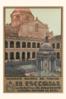 Image for Vintage Journal Escorial, Spain Travel Poster